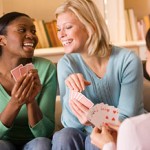 Why dont you host a girls only poker night?