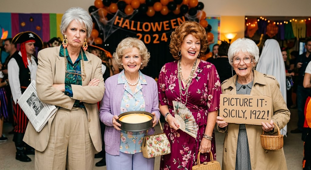 GoldenGirls - Do You Have a 