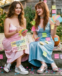 20 Cheap DIY Halloween Costumes for Best Friends & Groups 3 romyand michele - 20 Cheap DIY Halloween Costumes for Best Friends & Groups