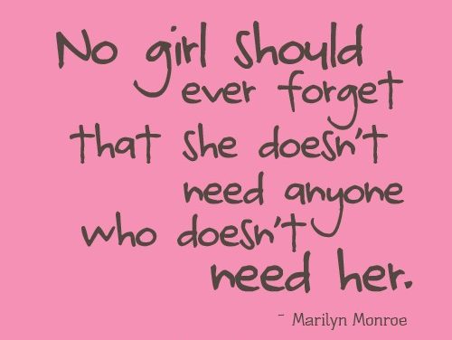 No Girl Should EVER Forget 11 anyone e1610159311538 - No Girl Should EVER Forget