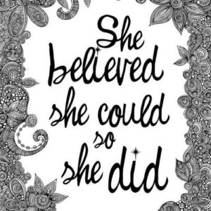 believe - Look out!
