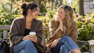 Female Friendship: Why It Matters, Why It’s Complicated, and How to Build Bonds That Last 9 ddd6a702 d32f 414b 9f50 92bc983c4aac - Female Friendship: Why It Matters, Why It’s Complicated, and How to Build Bonds That Last