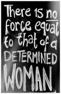 woman - All this!