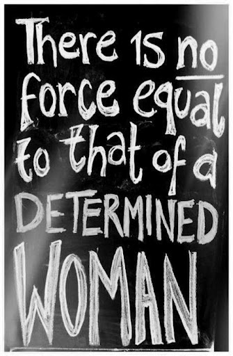 woman - All this!