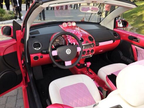 barbiebettle barbiebettle - Ultimate Girl Car
