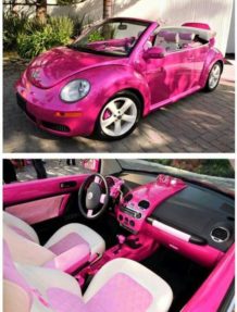 barbiecar - Ultimate Girl Car