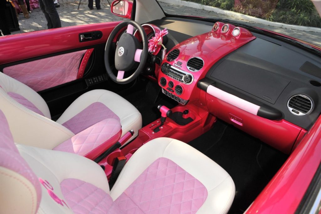 Ultimate Girl Car 15 volkswagen beetle co 2 - Ultimate Girl Car
