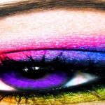 electric rainbow - Do you Wear Makeup Everyday?