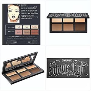 katvond - Top 5 Contouring Makeup Products