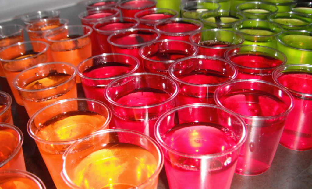 howtomakejelloshots - How To Make Jello Shots