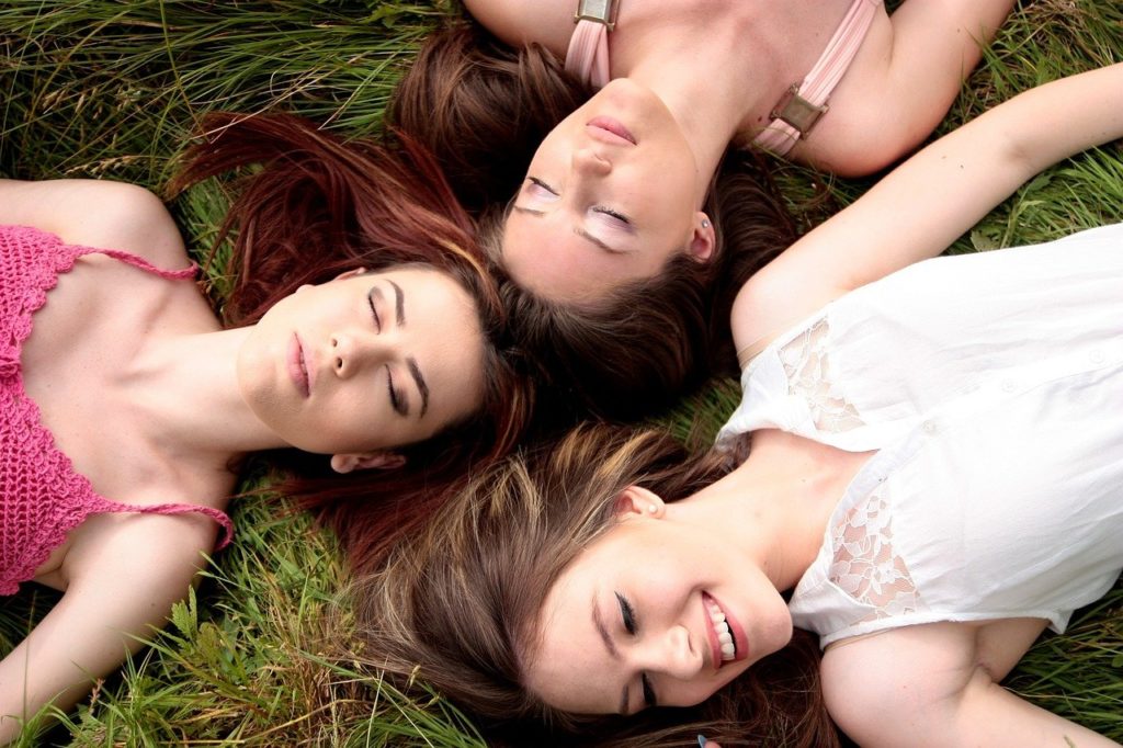 The Myth of the 'BFF': Why Your Friendships Change as You Grow 1 How to Actually Find Female Friends Near You