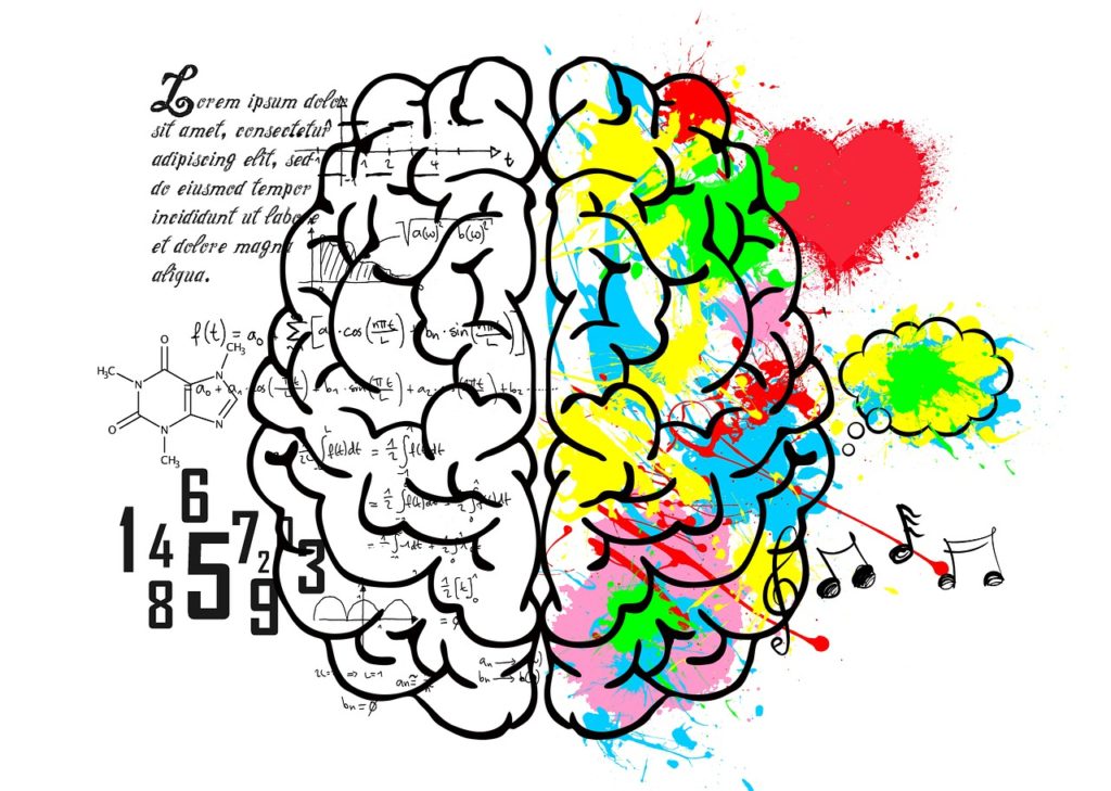 Organizing: What Works For Me May Not Work For You! 8 right brain 1610160972 - Organizing: What Works For Me May Not Work For You!