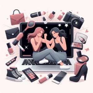 Fighting With Female Friends