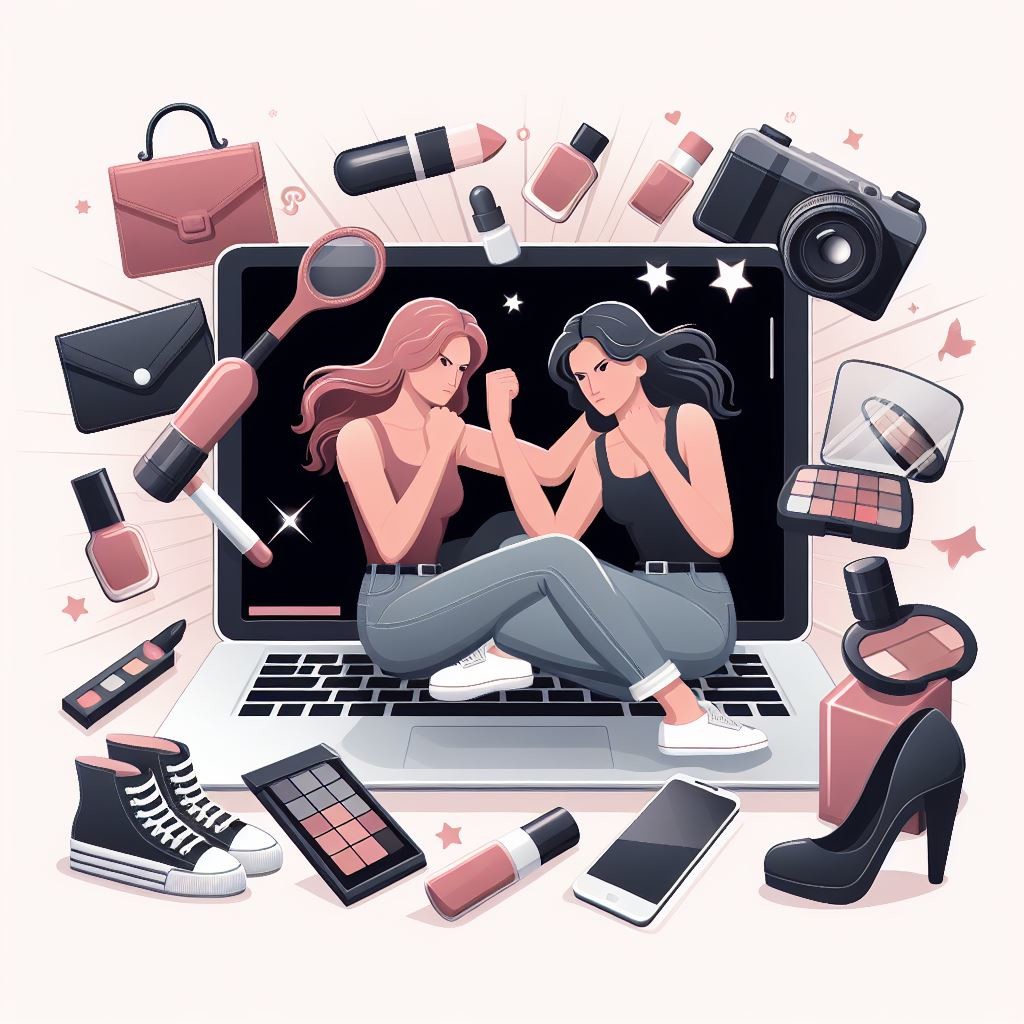Fighting With Female Friends