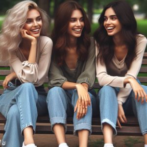 How to Build a Network of Female Friends in Your City: The Best Alternatives to Traditional Friendship Methods 2 Making Female Friends