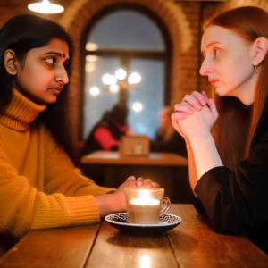 How to rebuild a female friendship after a falling out? How to rebuild a female friendship after a falling out?