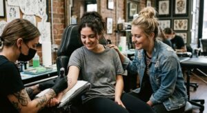 Matching Best Friend Tattoos: Meaningful Ink to Celebrate Your Bond 8 watermarked img 4619405474059481674 - Matching Best Friend Tattoos: Meaningful Ink to Celebrate Your Bond