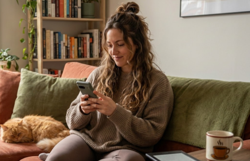 An introvert's guide to making friends using the Girlfriend Social app