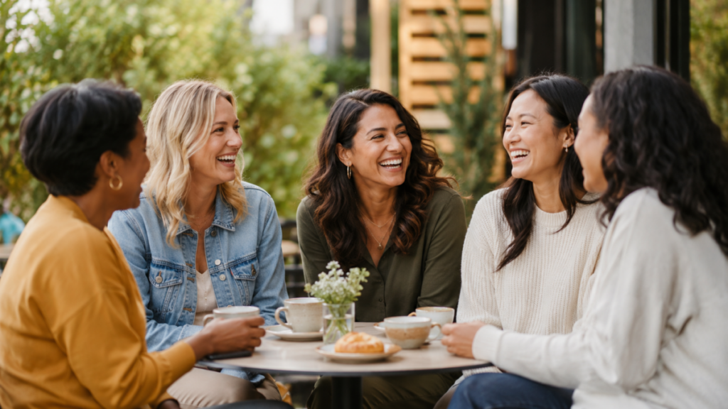 Female Friendship: Why It Matters, Why It’s Complicated, and How to Build Bonds That Last 7 Which Friendship App Is Best for You - Female Friendship: Why It Matters, Why It’s Complicated, and How to Build Bonds That Last