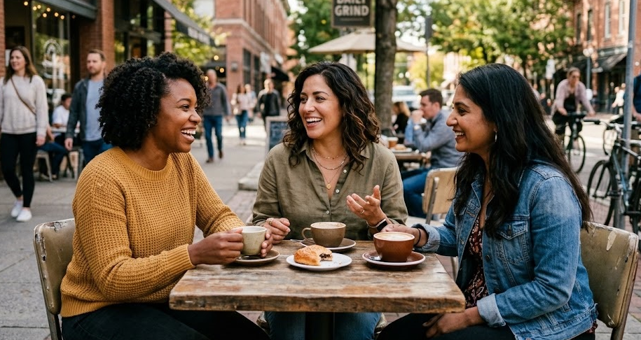 How to Build a Network of Female Friends in Your City: The Best Alternatives to Traditional Friendship Methods 2 buildanetworkoffemalefriends - How to Build a Network of Female Friends in Your City: The Best Alternatives to Traditional Friendship Methods