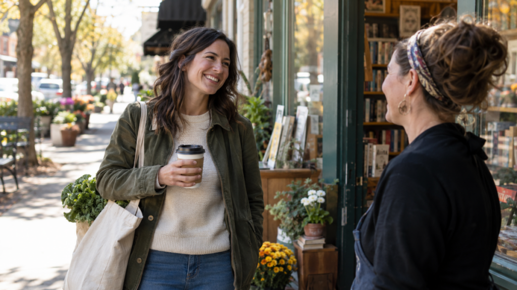 How to Find Female Friends When You Move to a New Town: The Newcomer’s Survival Guide 13 ow to find female friends when you move to a new town - How to Find Female Friends When You Move to a New Town: The Newcomer’s Survival Guide