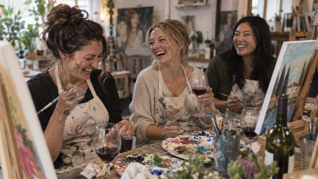 The Best Alternatives to Traditional Friendship Finding Methods: A Real Guide to Adult Connection 17 paintwine - The Best Alternatives to Traditional Friendship Finding Methods: A Real Guide to Adult Connection