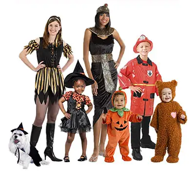 Save Money On Halloween Costumes