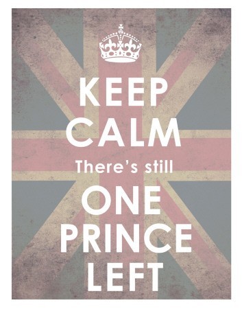 prince - Still One Prince Left Ladies