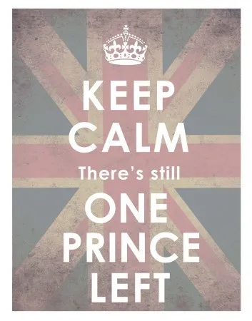 Still One Prince Left Ladies