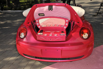 barbie beetle 03 - Ultimate Girl Car