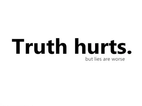 Truth Hurts