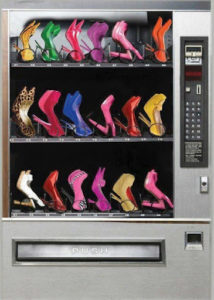 heelsvending - All The Shoes You Need