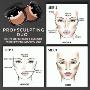 ProsculptingDuo - Top 5 Contouring Makeup Products