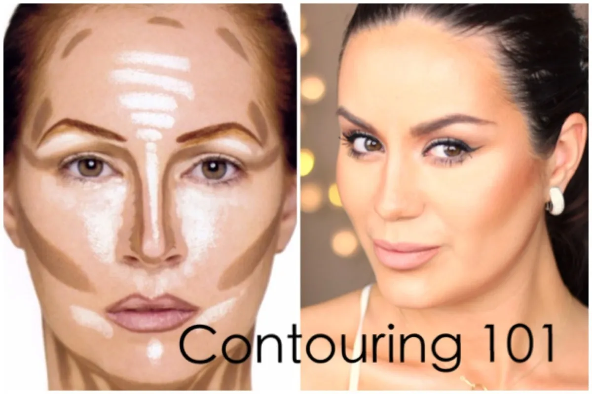 Top 5 Contouring Makeup Products