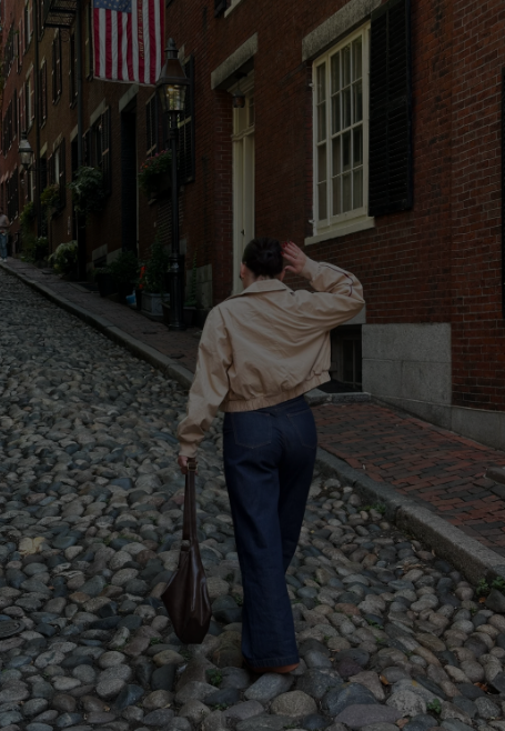 Women friends in Boston