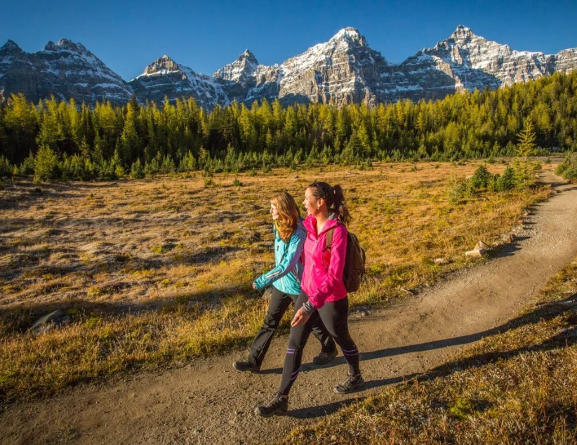Women friends in Denver