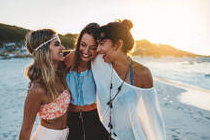 Women friends in Perth