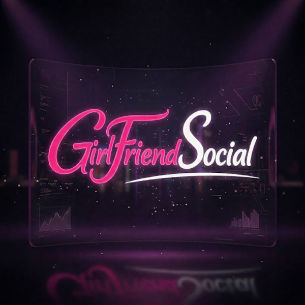 Girlfriend Social app logo